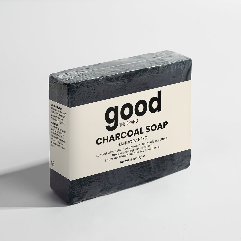 Charcoal Soap