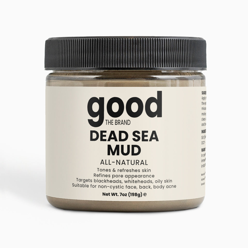 Dead Sea Mud