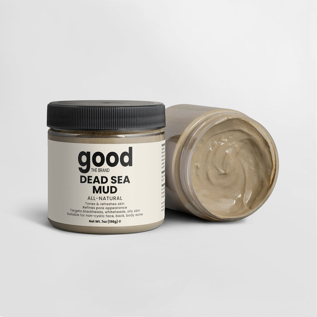 Dead Sea Mud