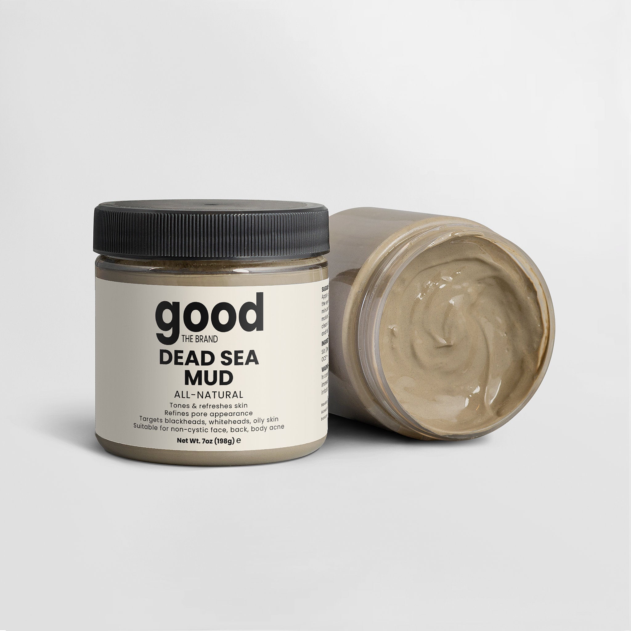 Dead Sea Mud