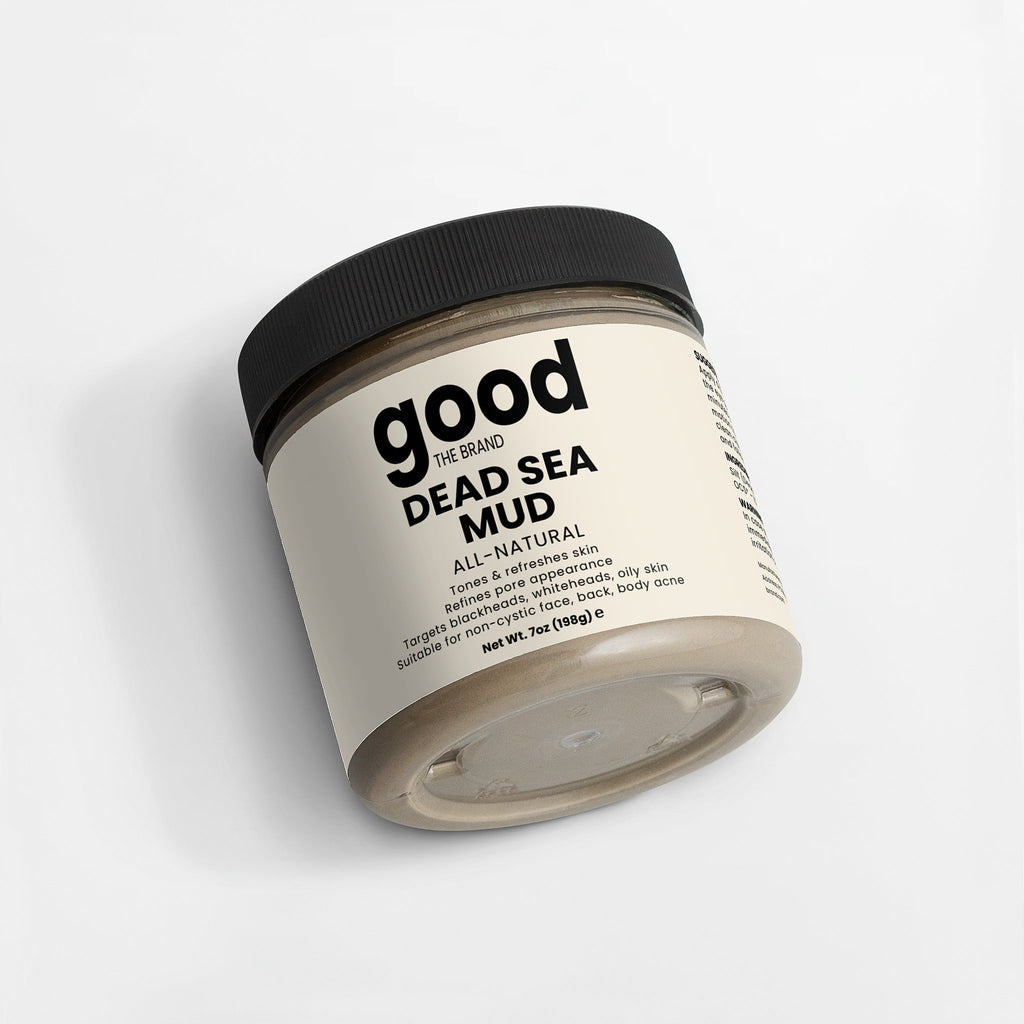 Dead Sea Mud