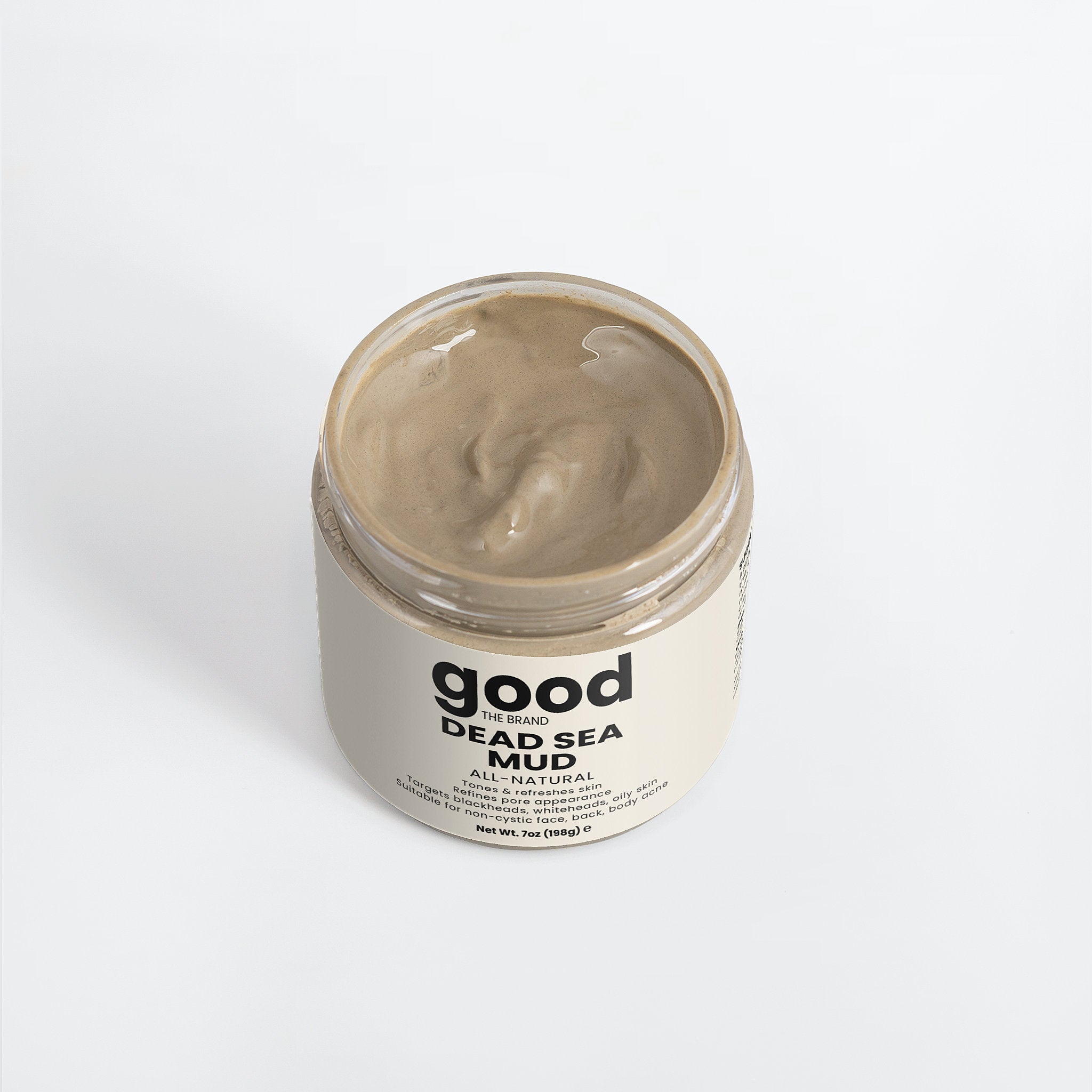 Dead Sea Mud