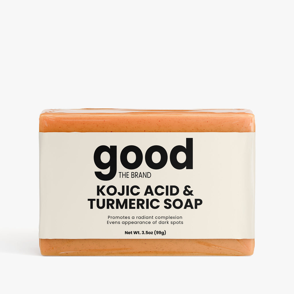 Kojic Acid & Turmeric Soap
