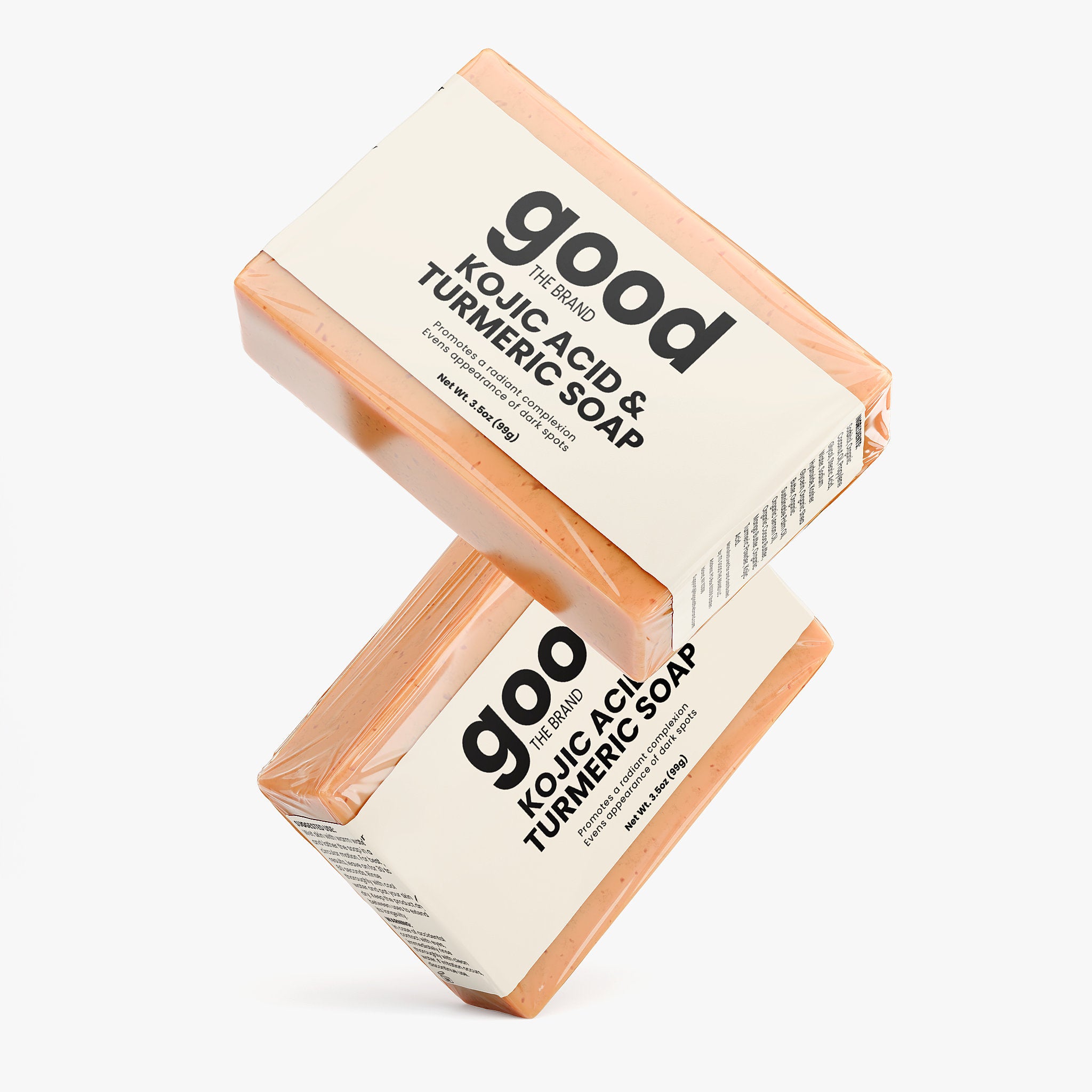 Kojic Acid & Turmeric Soap