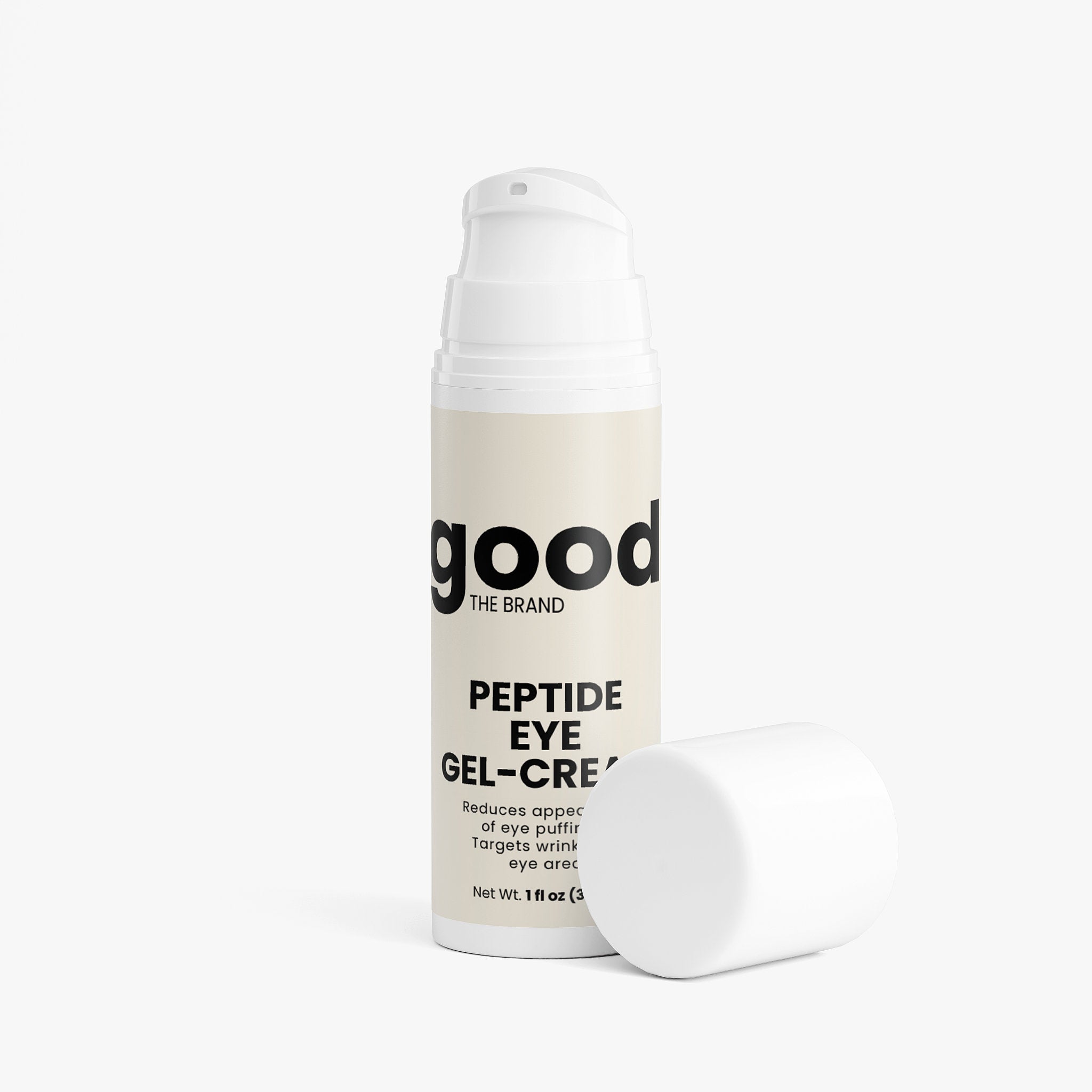Peptide Eye Gel-Cream
