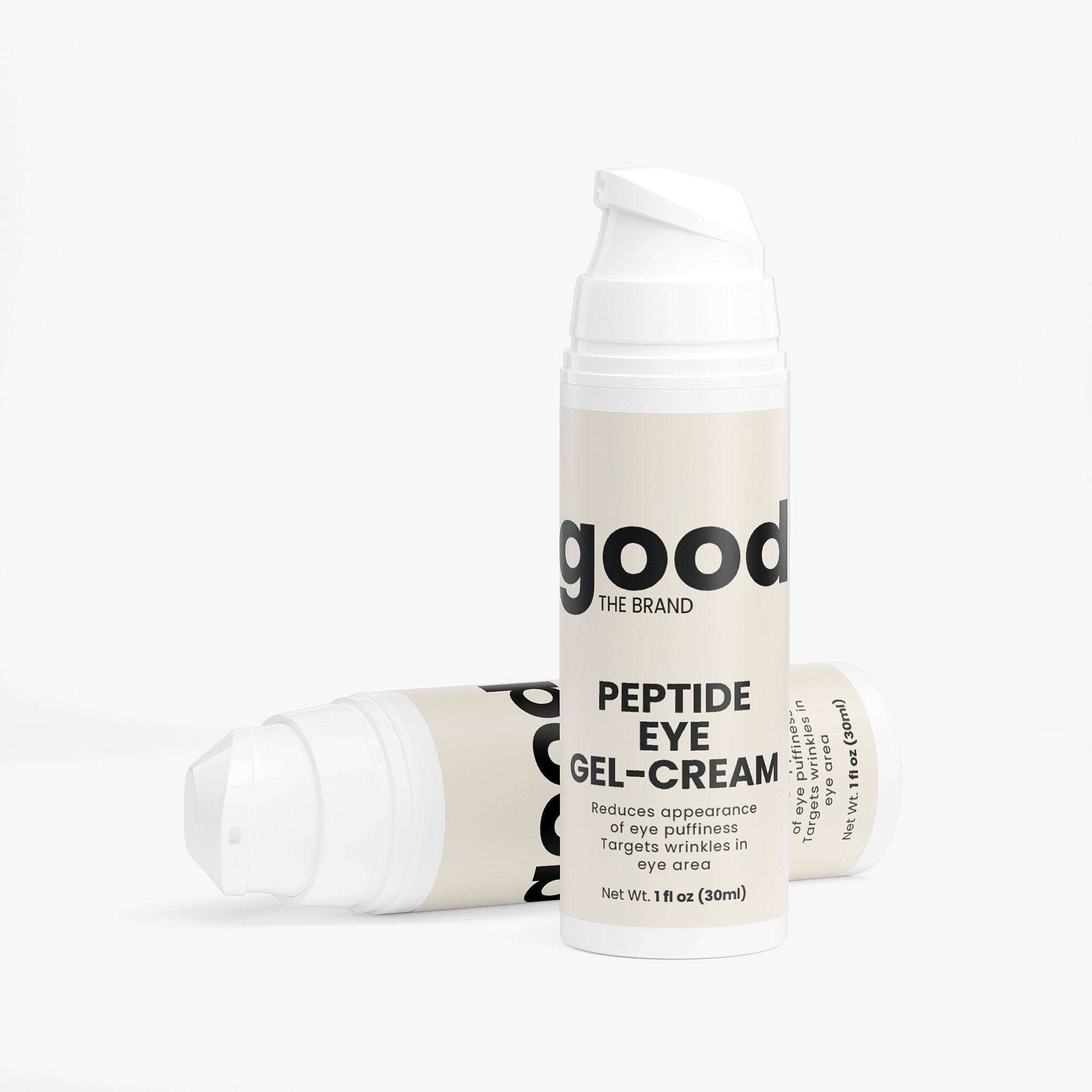 Peptide Eye Gel-Cream