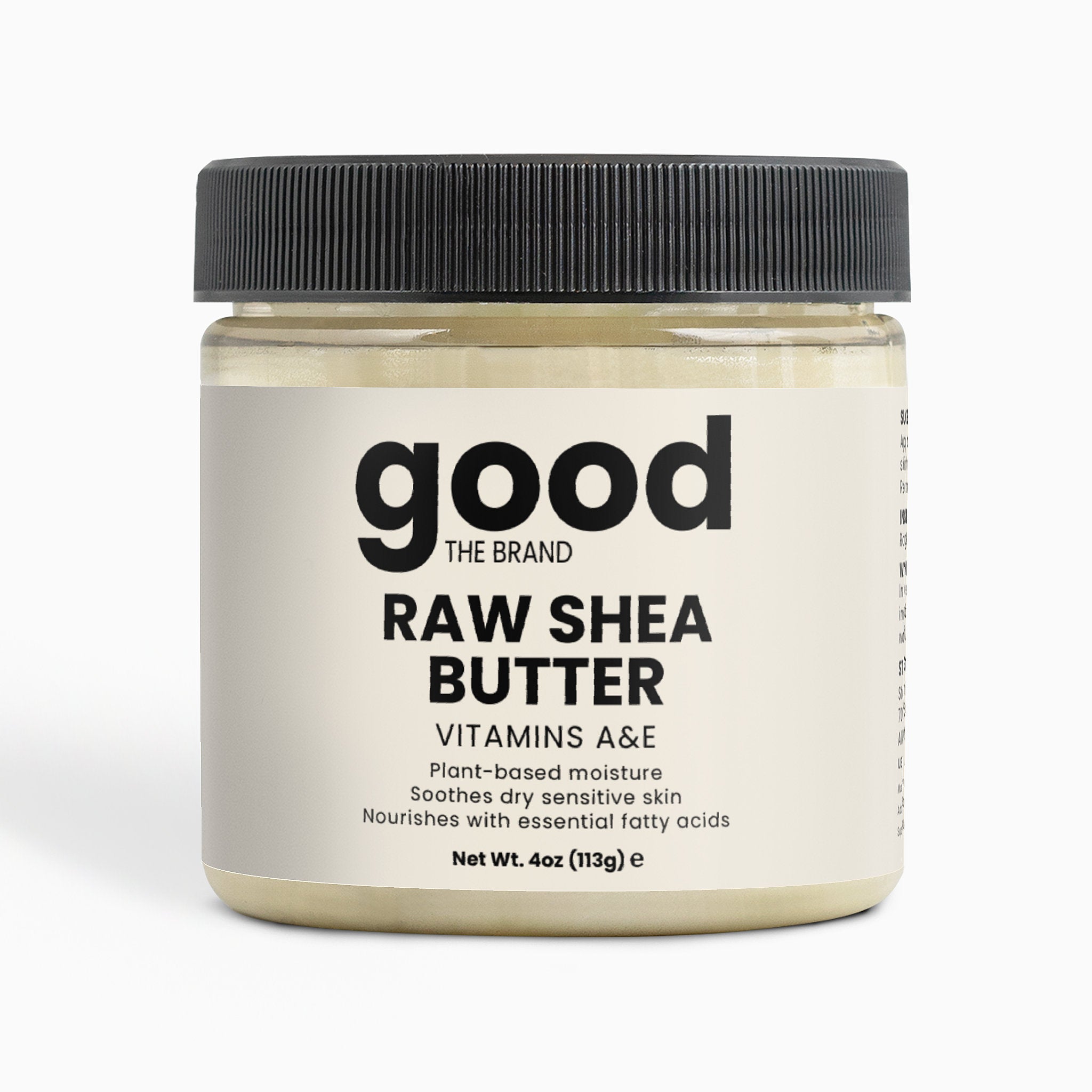 Raw Shea Butter