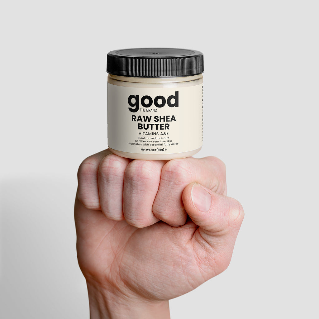 Raw Shea Butter