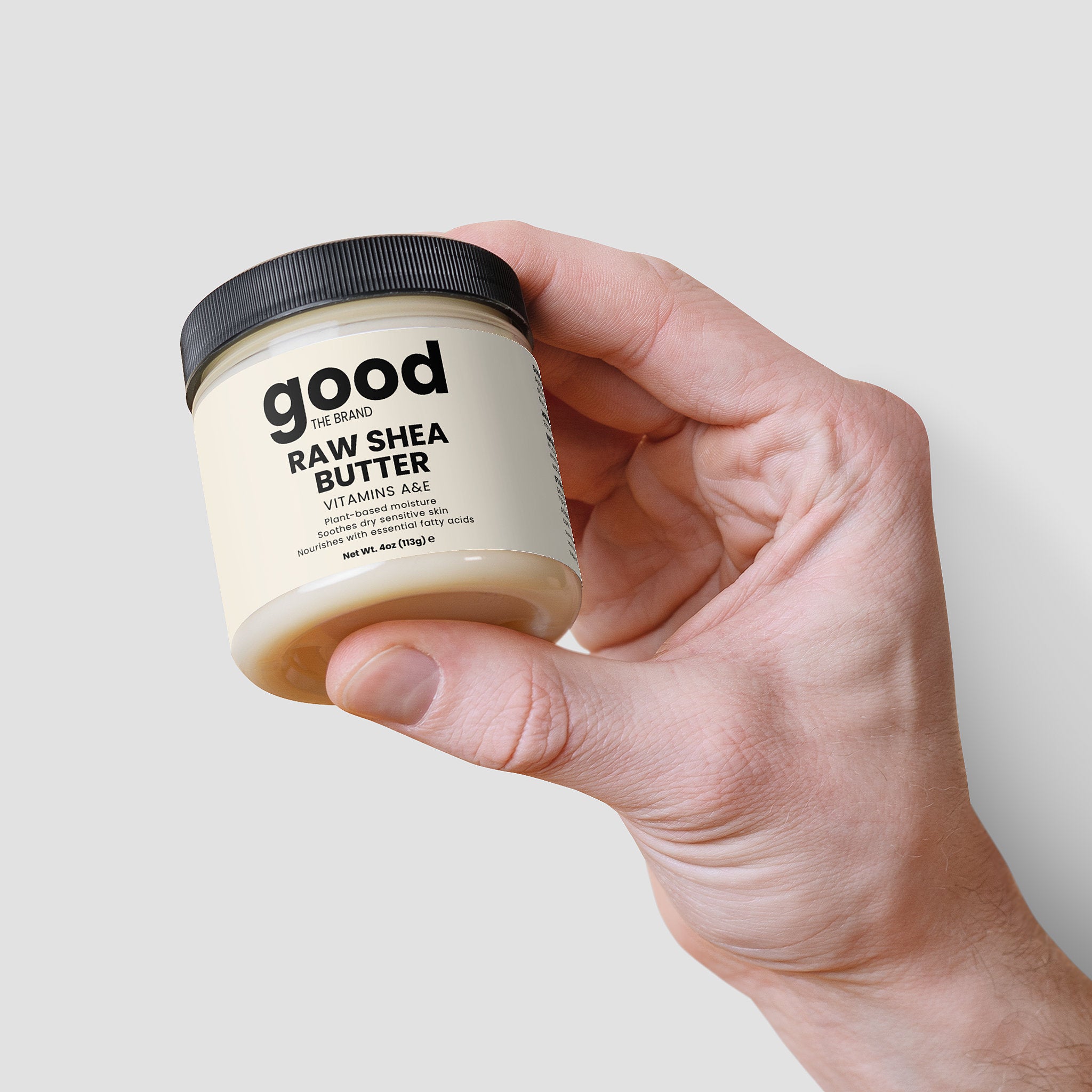 Raw Shea Butter