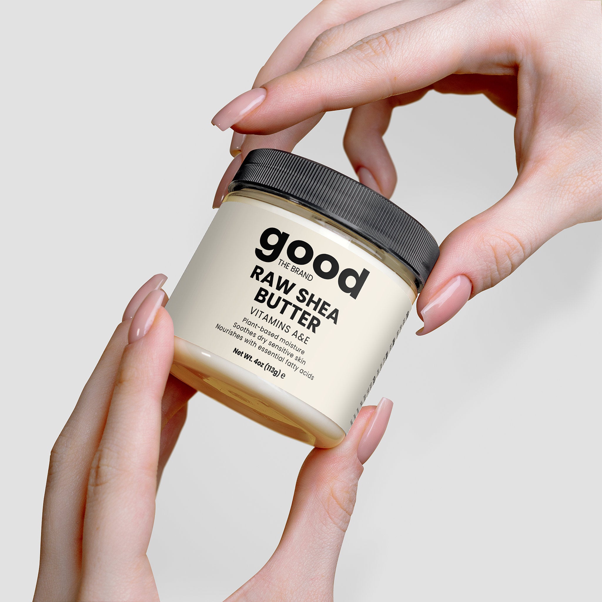 Raw Shea Butter