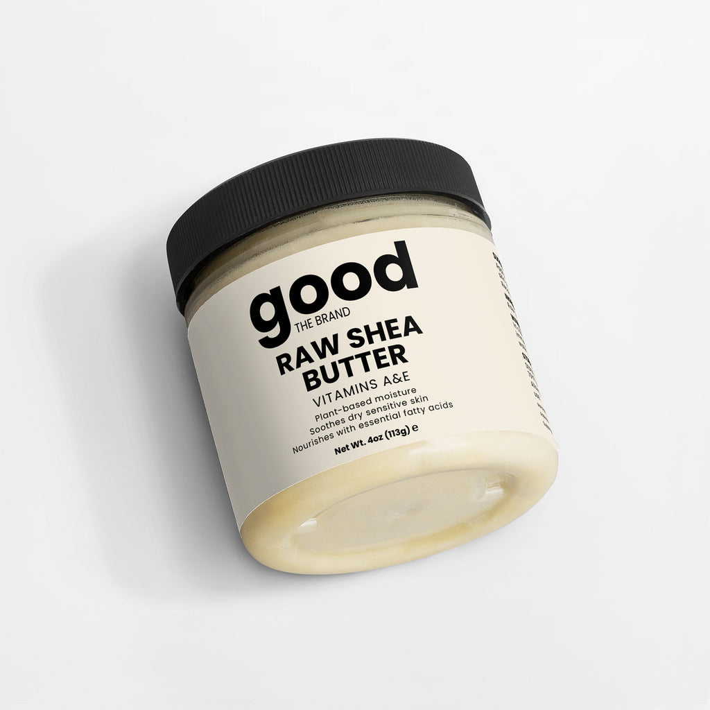 Raw Shea Butter