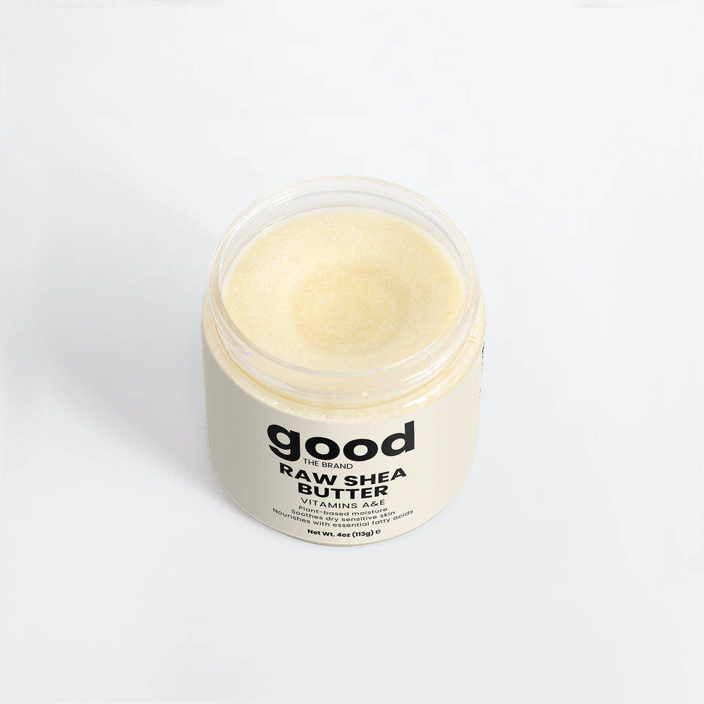 Raw Shea Butter