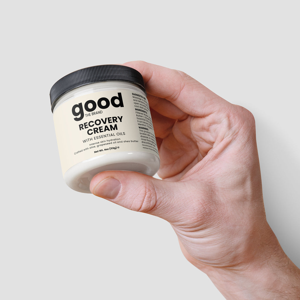 Recovery Cream