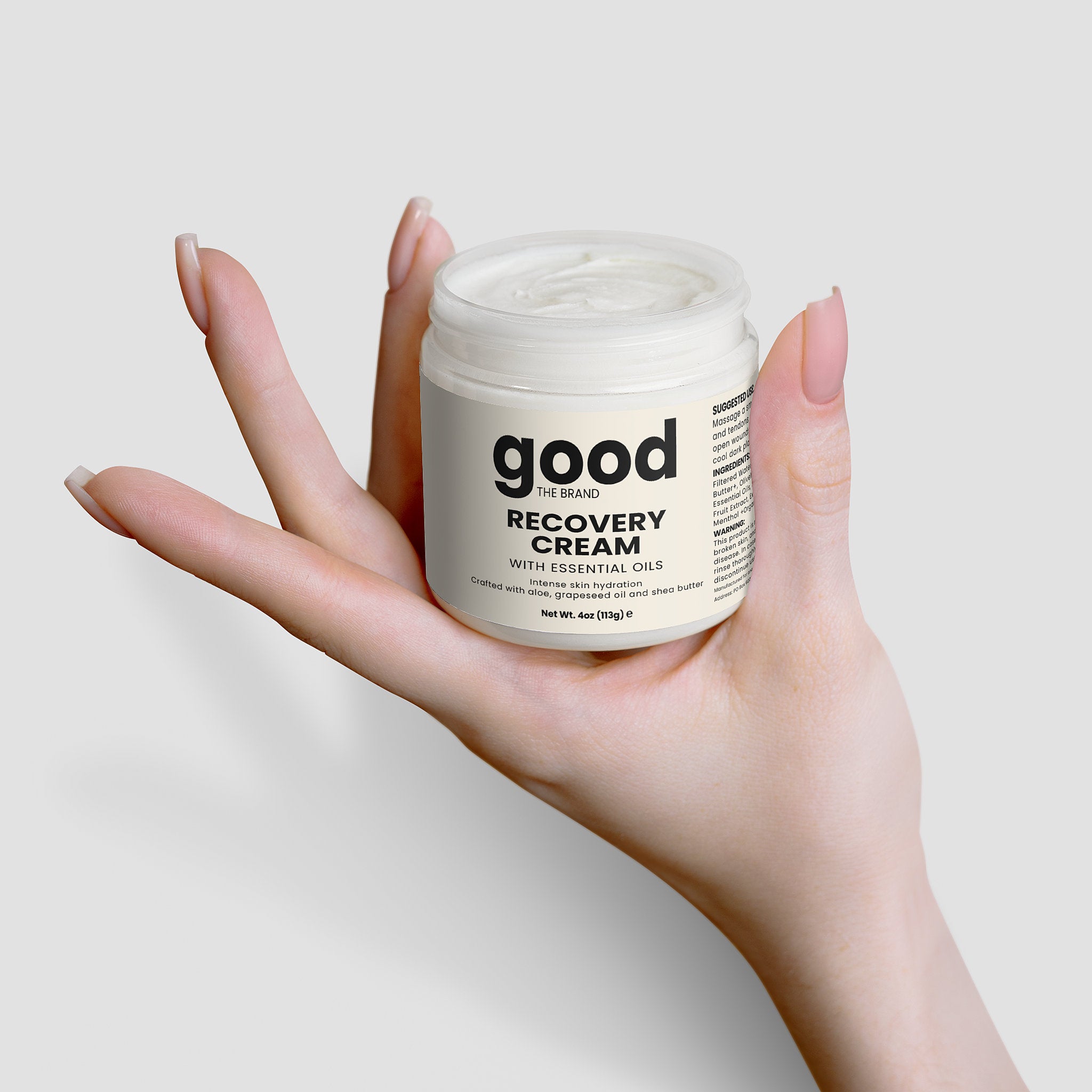 Recovery Cream