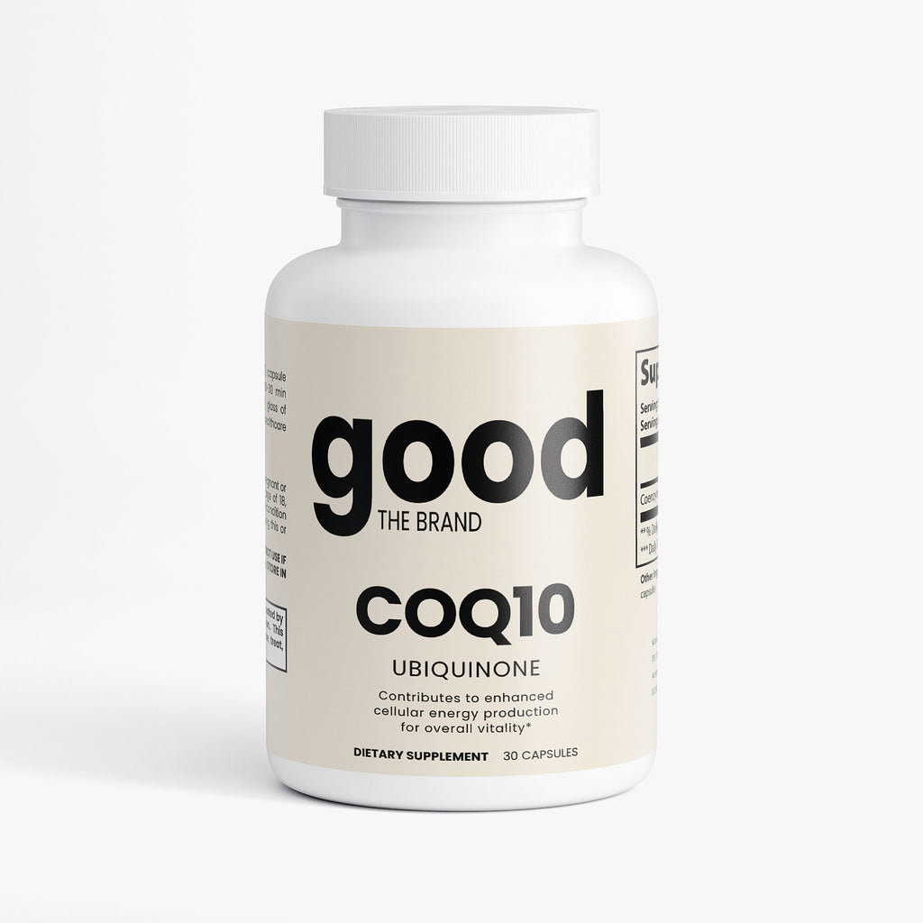 CoQ10 Ubiquinone