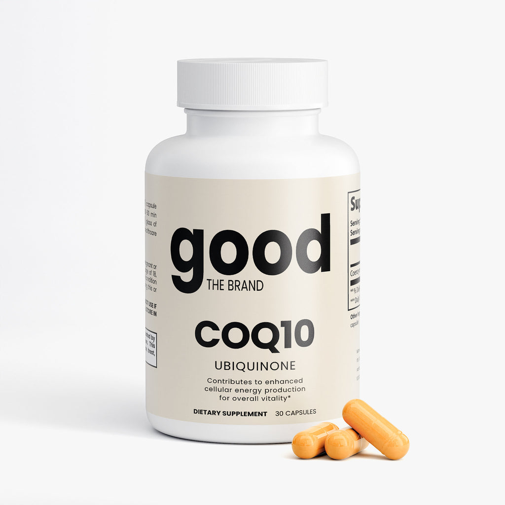 CoQ10 Ubiquinone