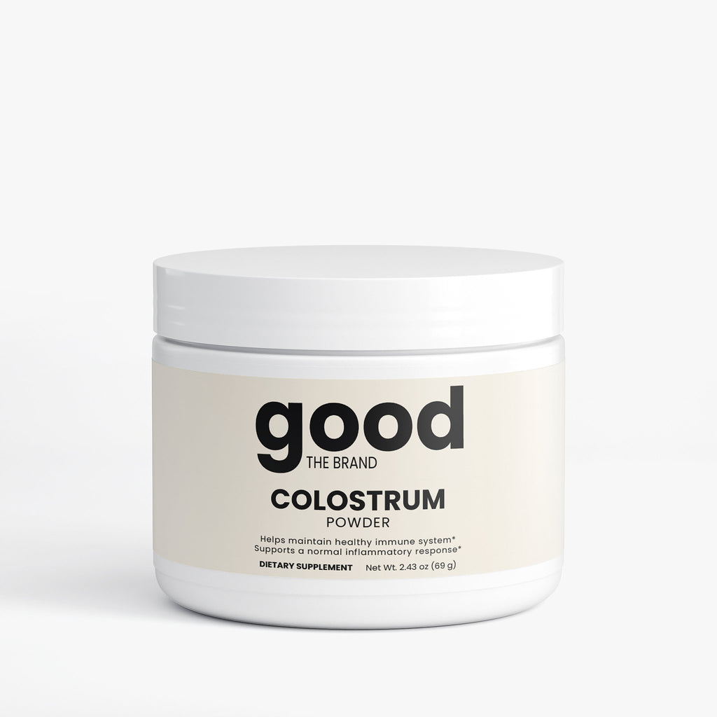 Colostrum Powder