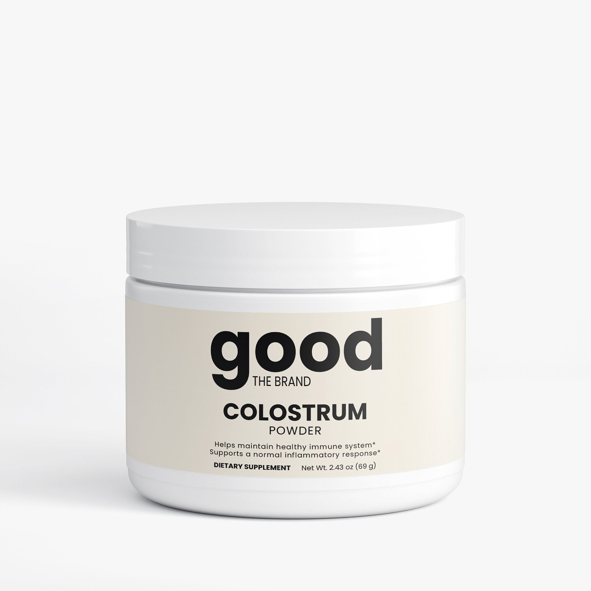 Colostrum Powder