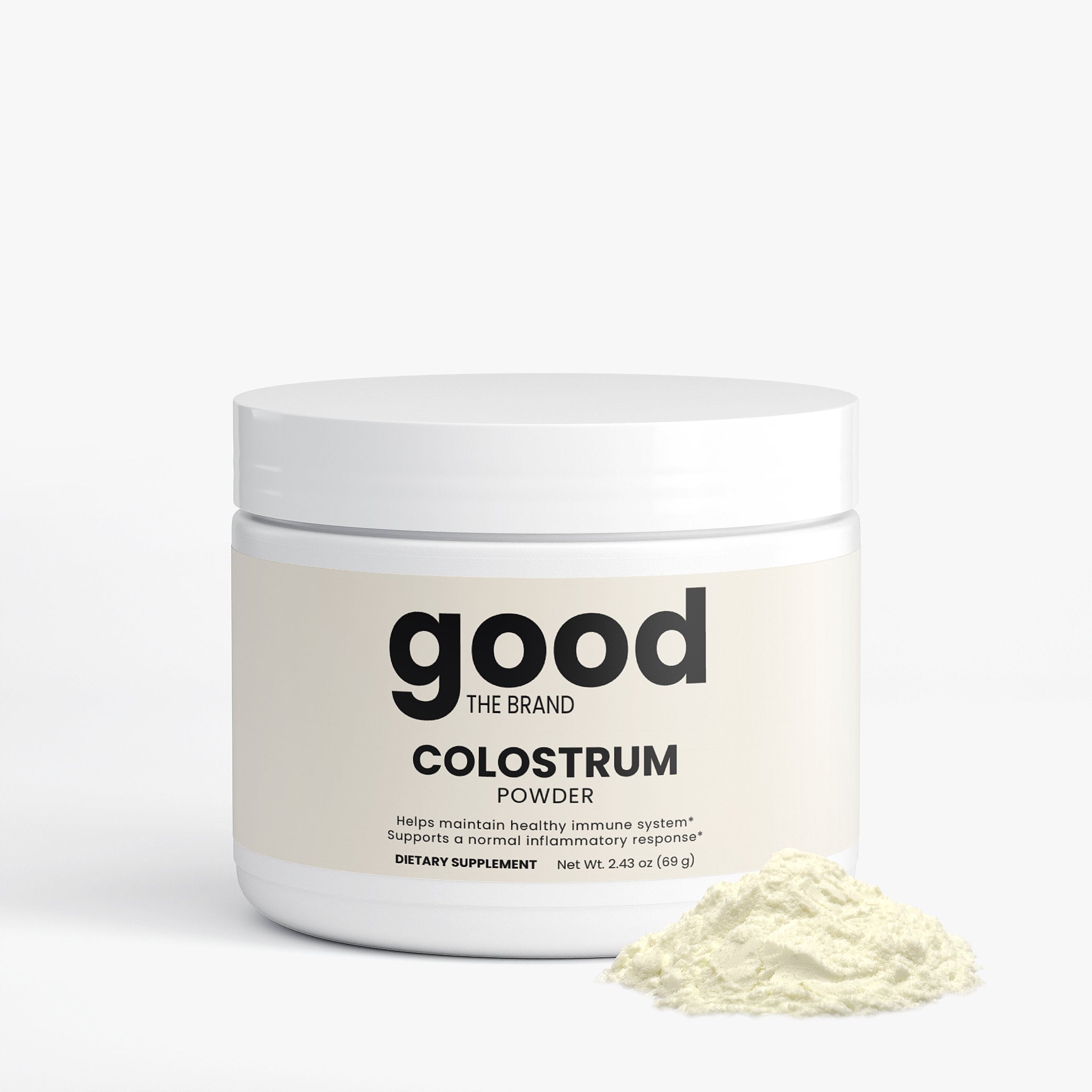 Colostrum Powder