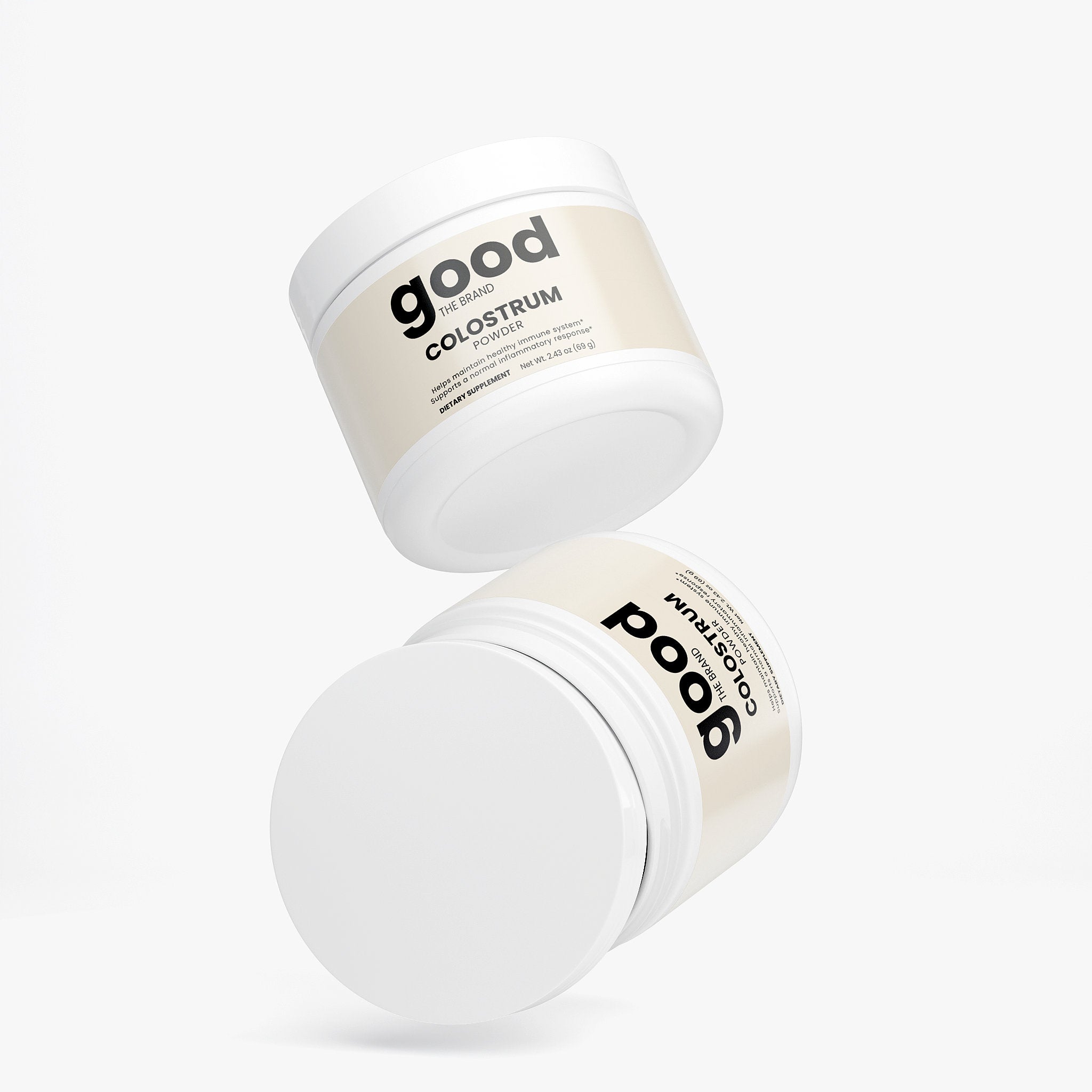 Colostrum Powder