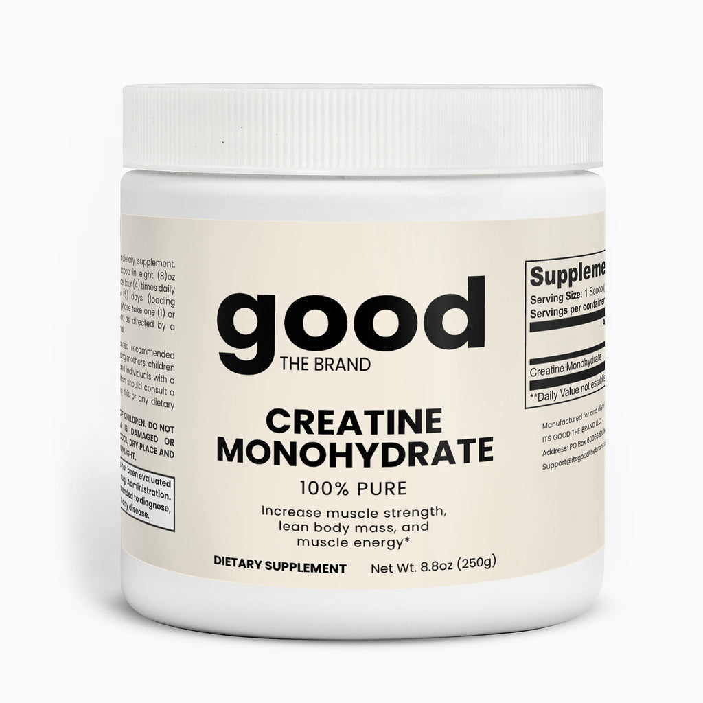 Creatine Monohydrate
