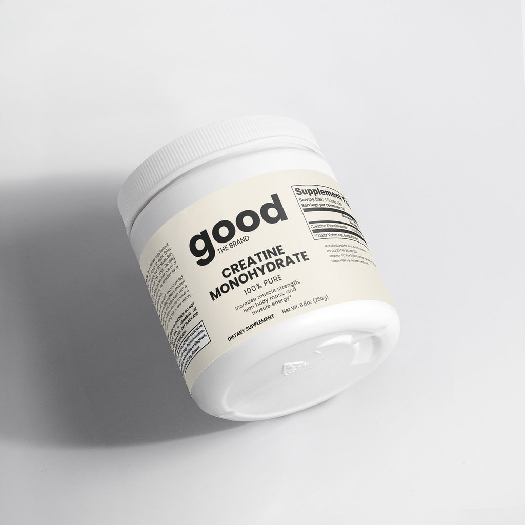 Creatine Monohydrate