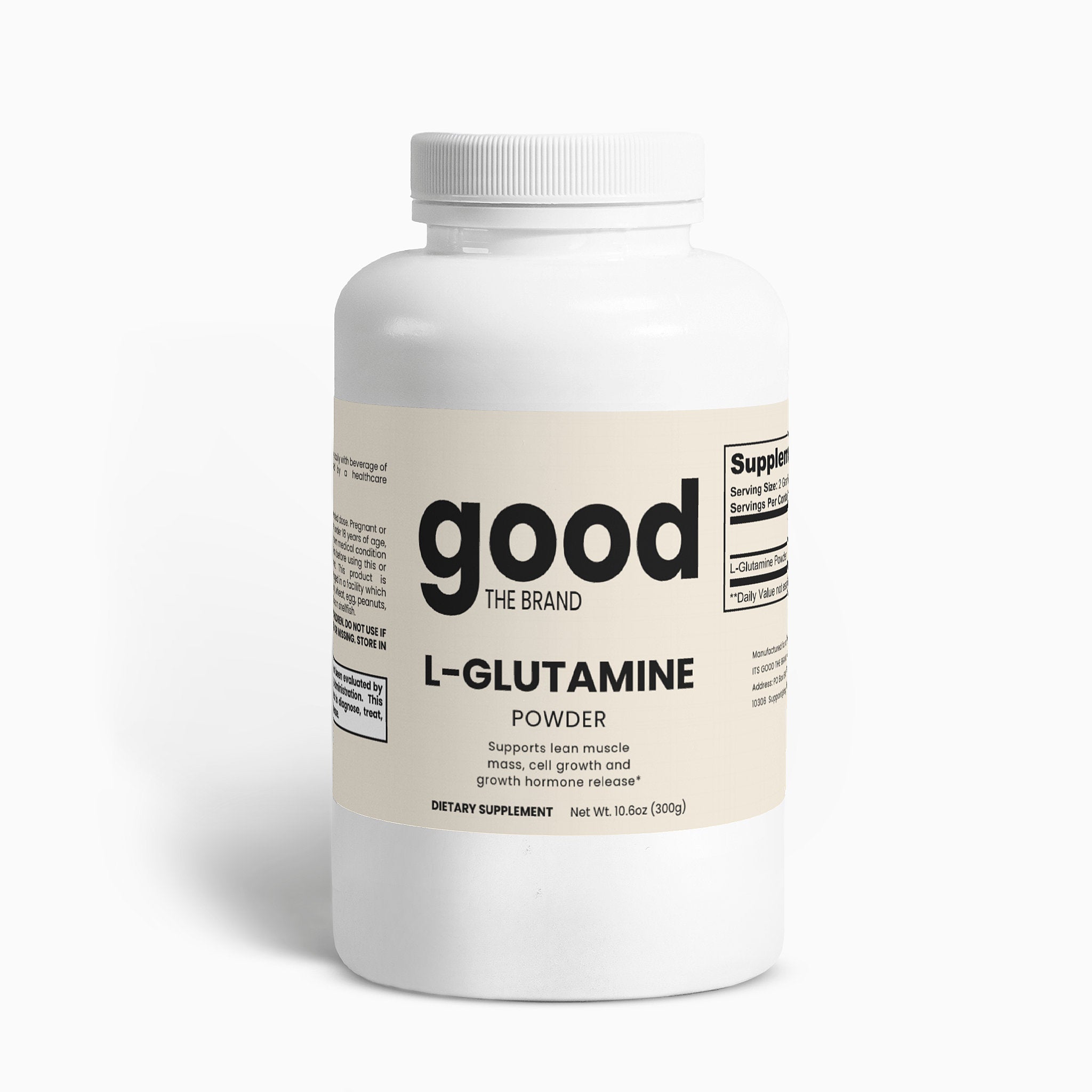 L-Glutamine Powder