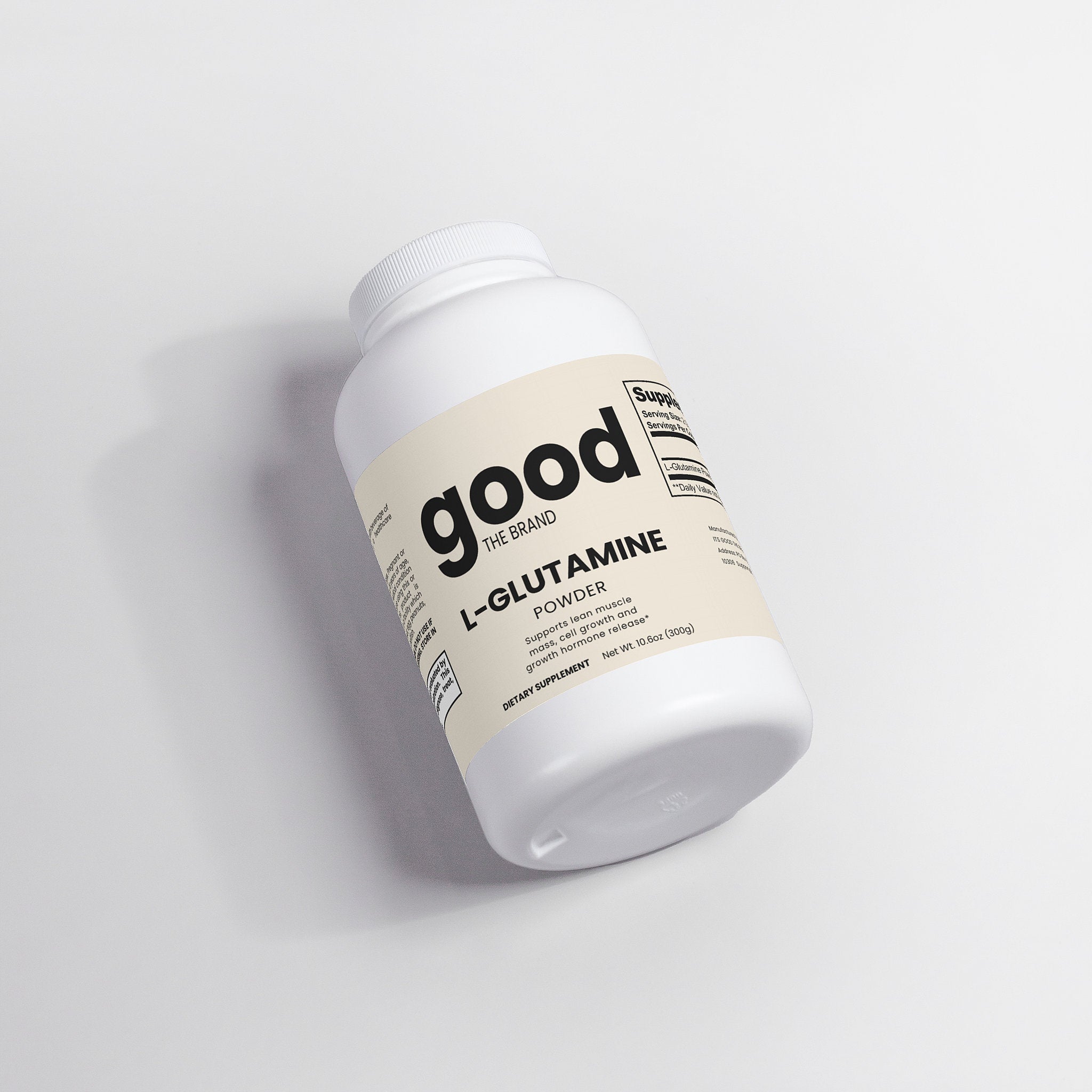 L-Glutamine Powder