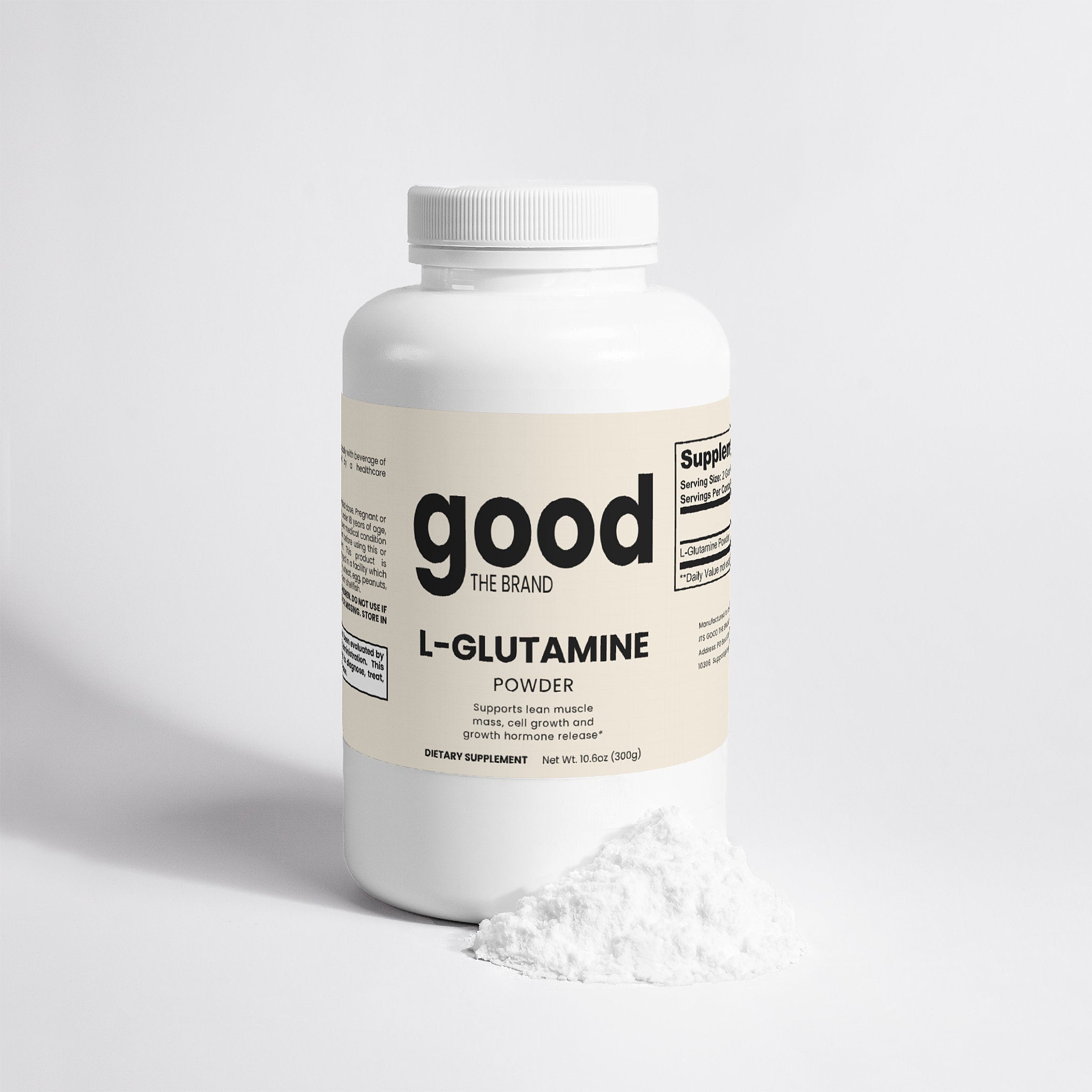 L-Glutamine Powder