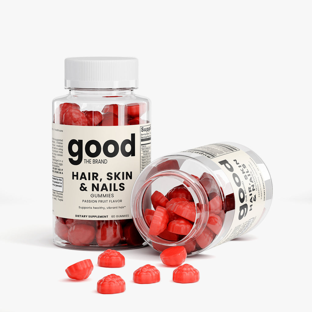 Hair, Skin & Nails Gummies