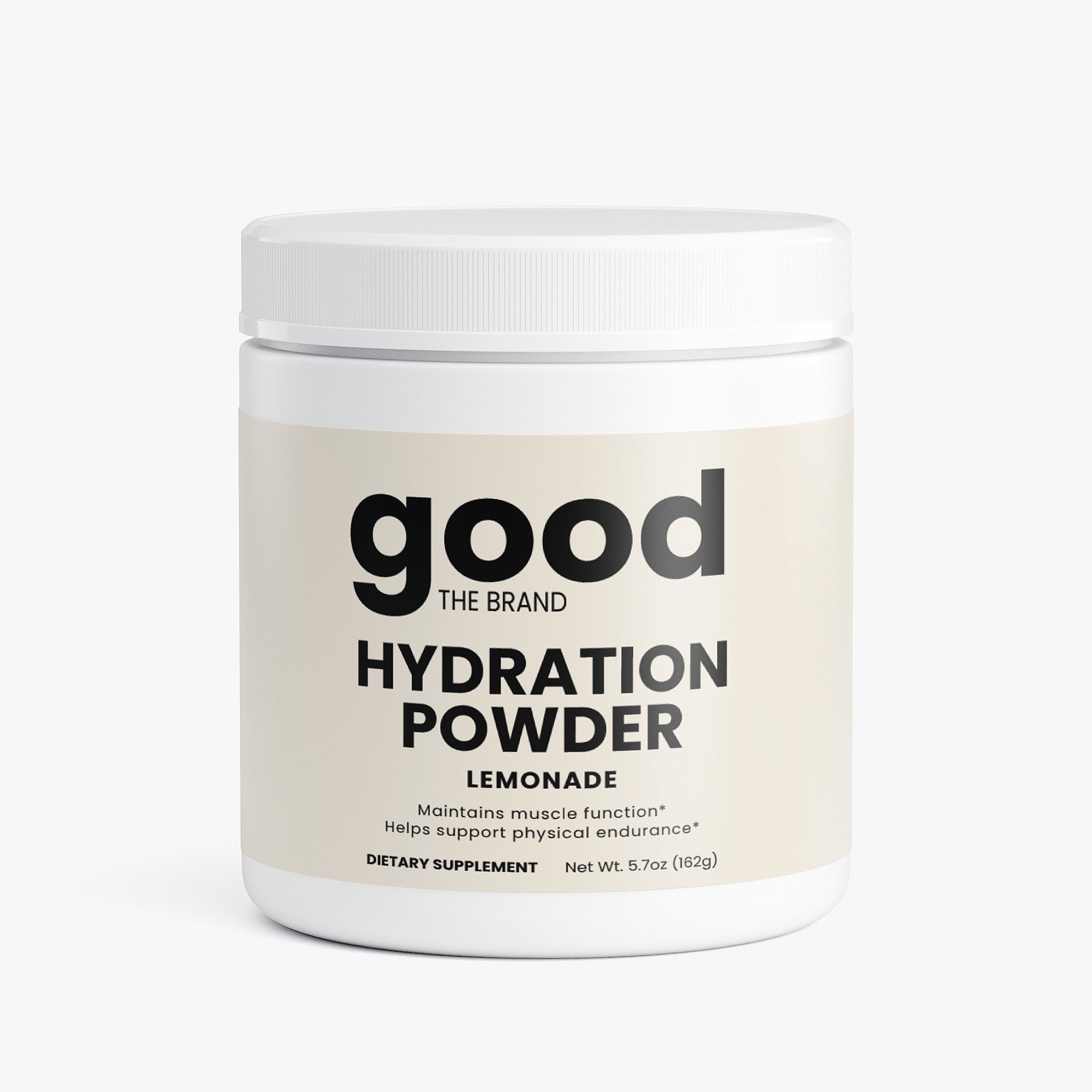 Hydration Powder (Lemonade)