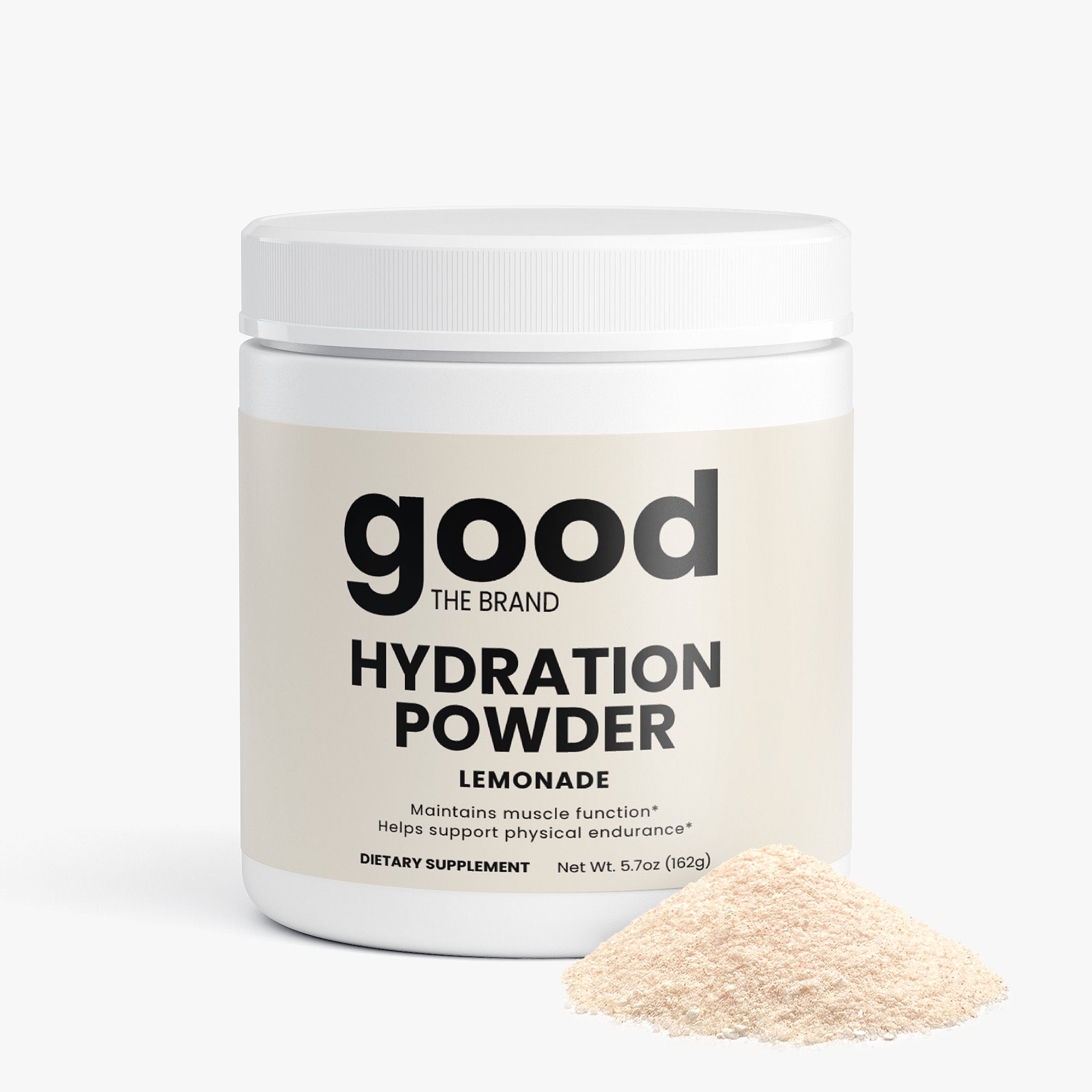 Hydration Powder (Lemonade)