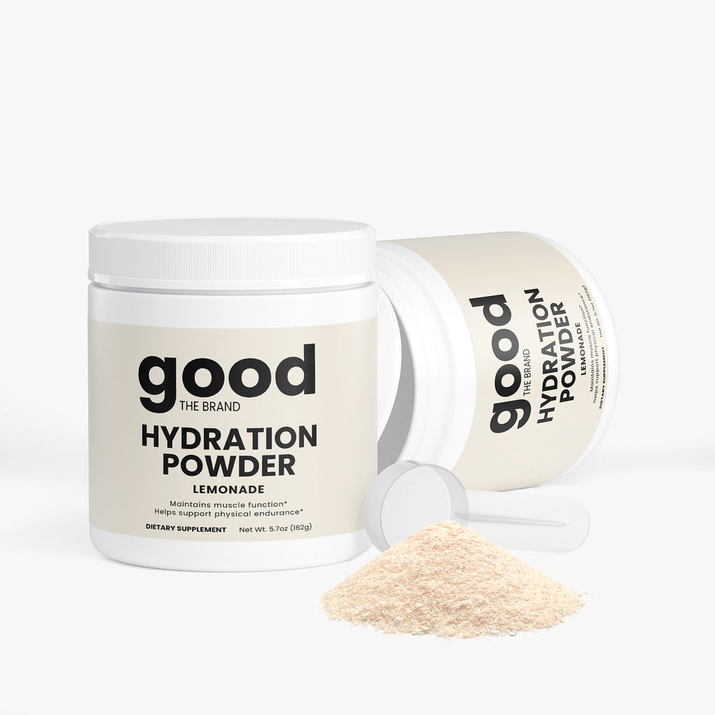 Hydration Powder (Lemonade)