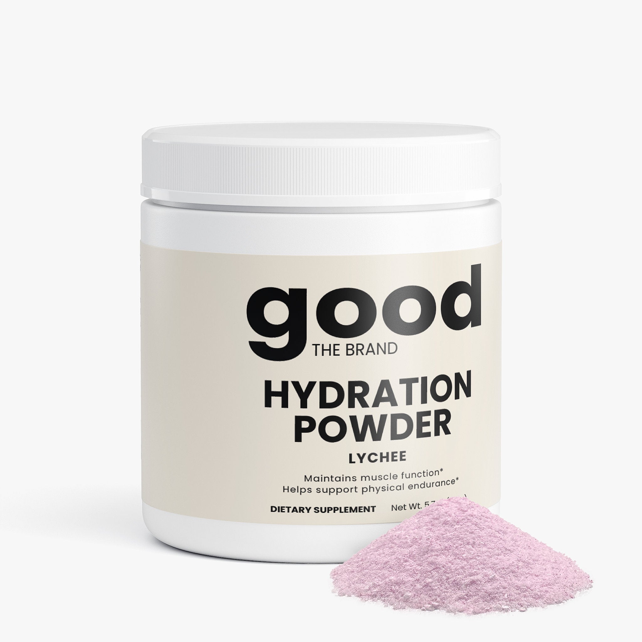 Hydration Powder (Lychee)