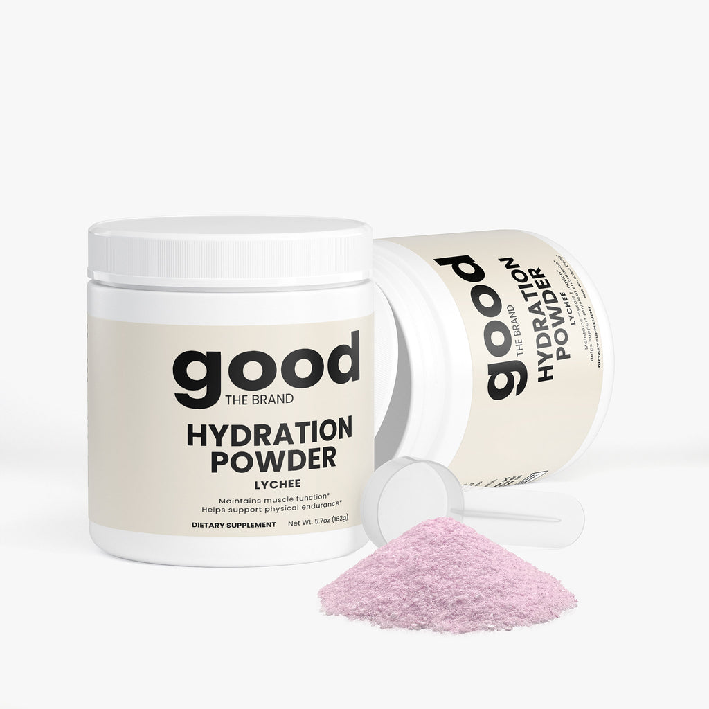 Hydration Powder (Lychee)