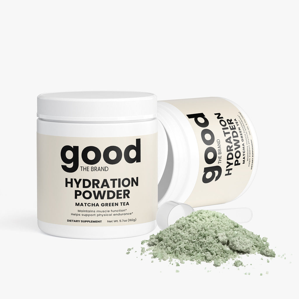 Hydration Powder (Matcha Green Tea)