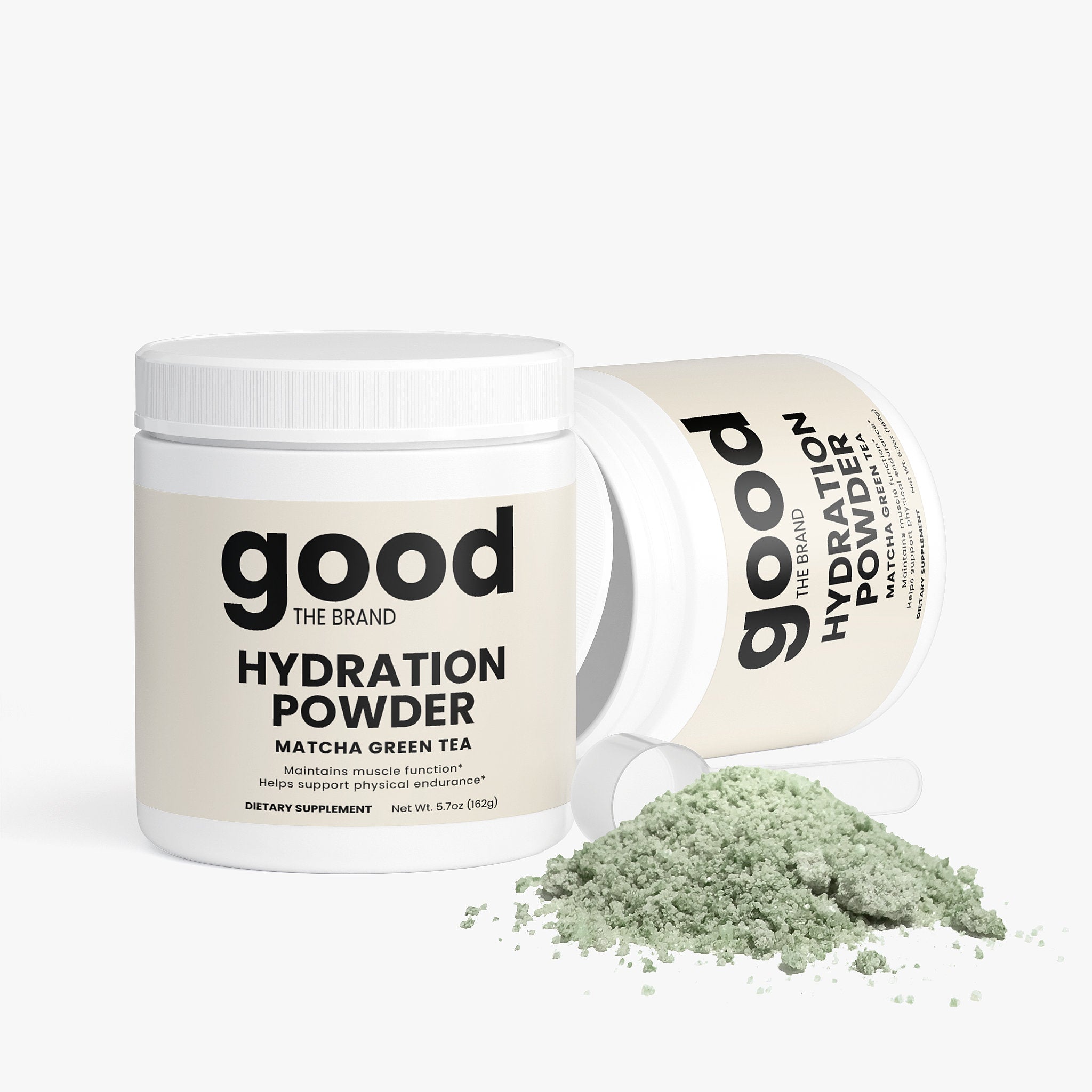 Hydration Powder (Matcha Green Tea)