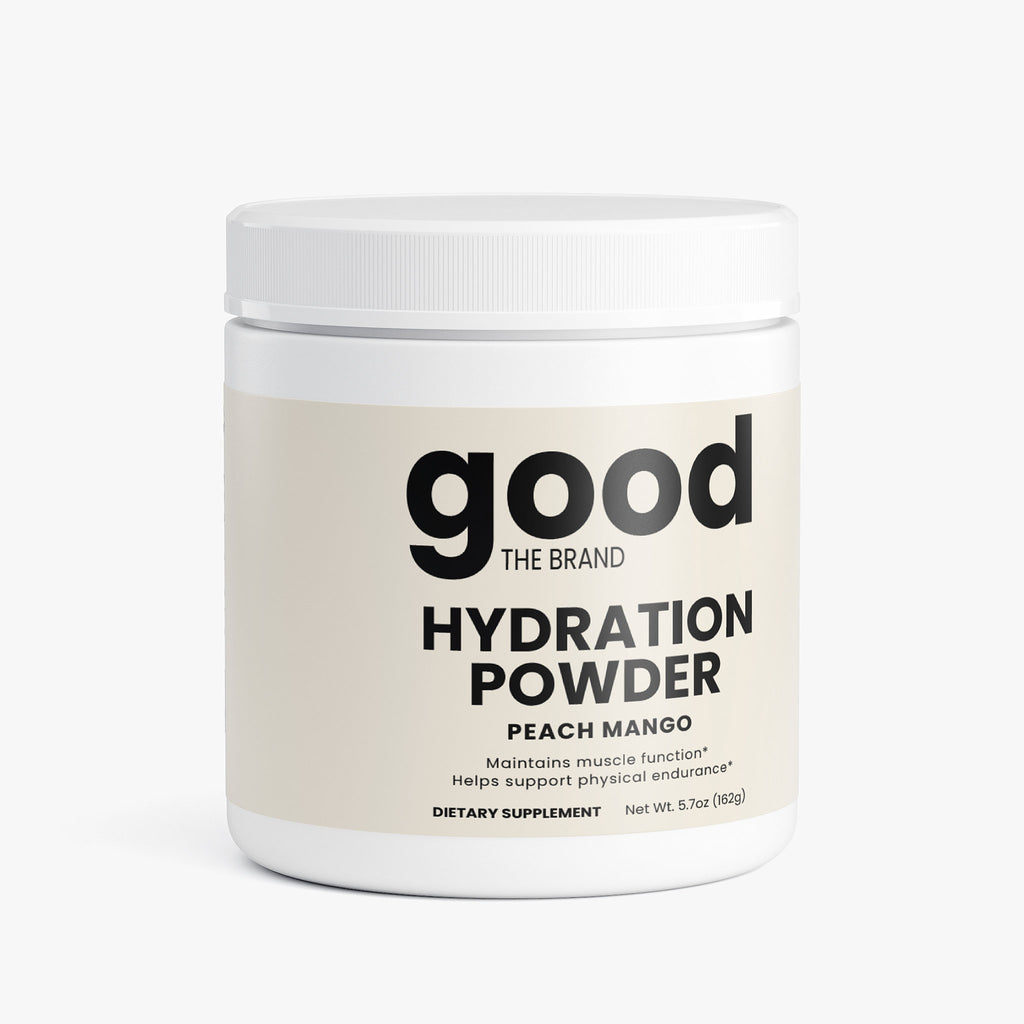 Hydration Powder (Peach Mango)