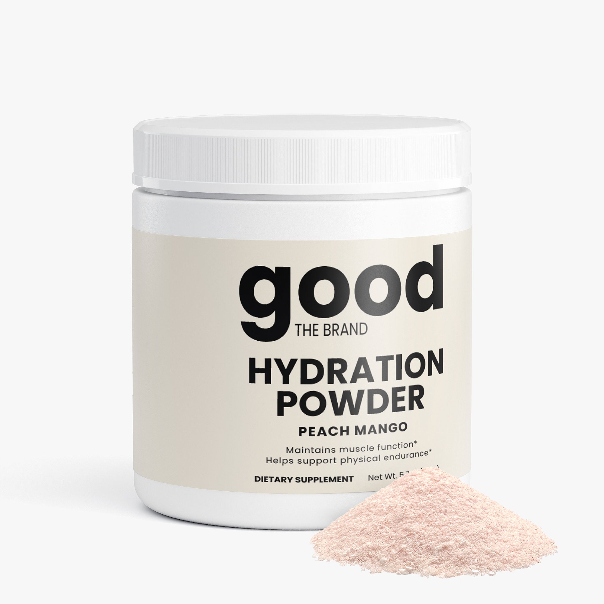 Hydration Powder (Peach Mango)