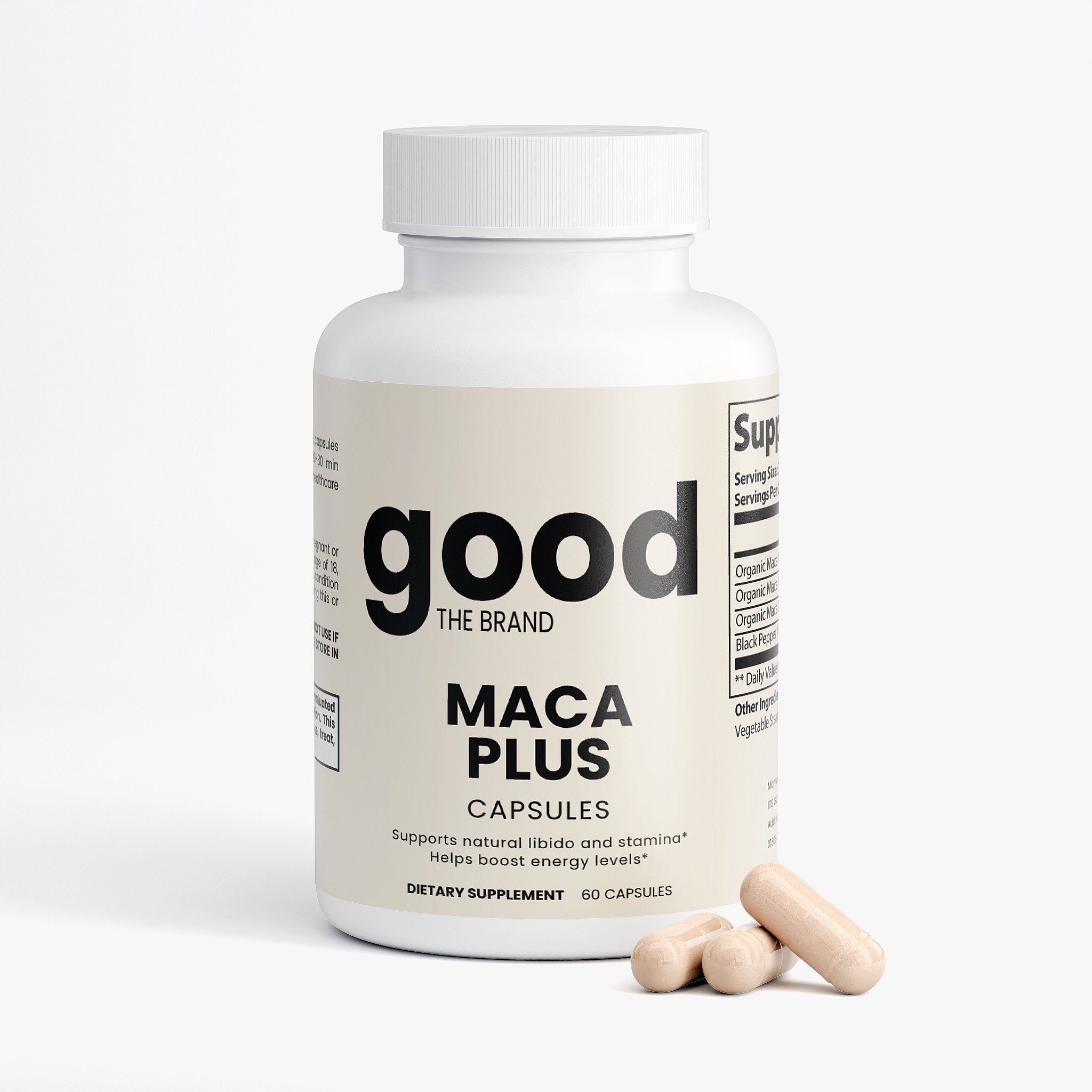 Maca Plus