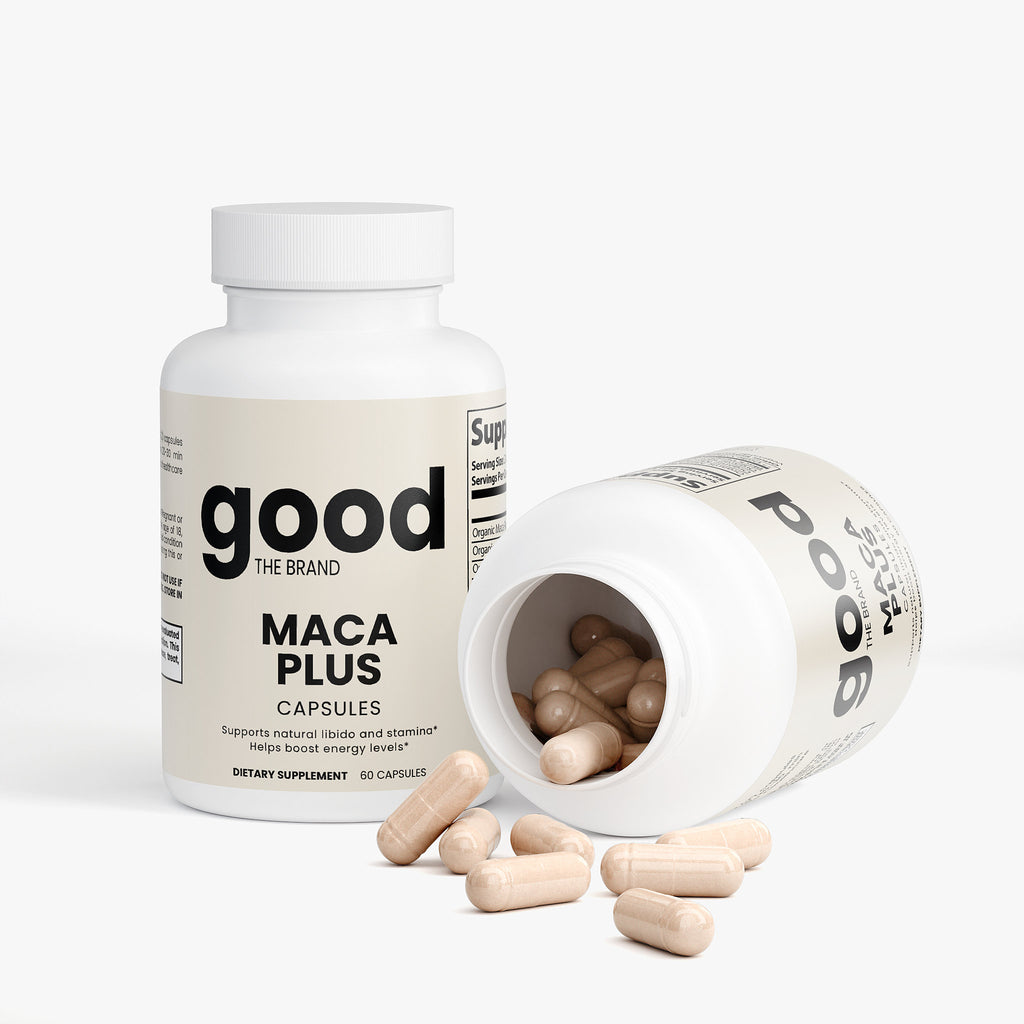 Maca Plus