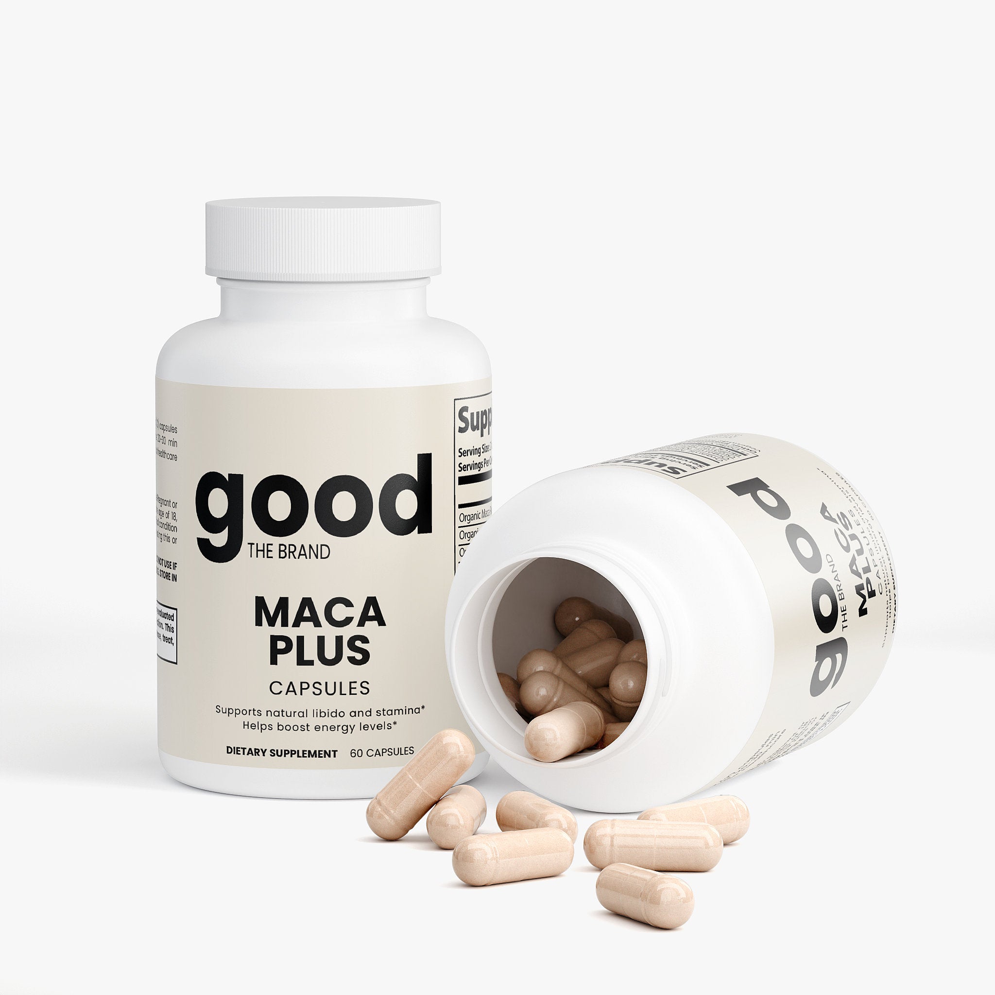 Maca Plus