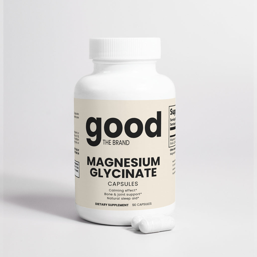 Magnesium Glycinate
