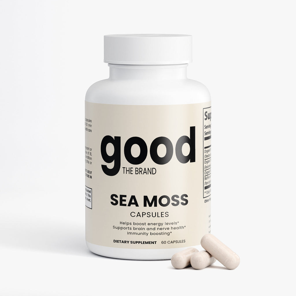 Sea Moss