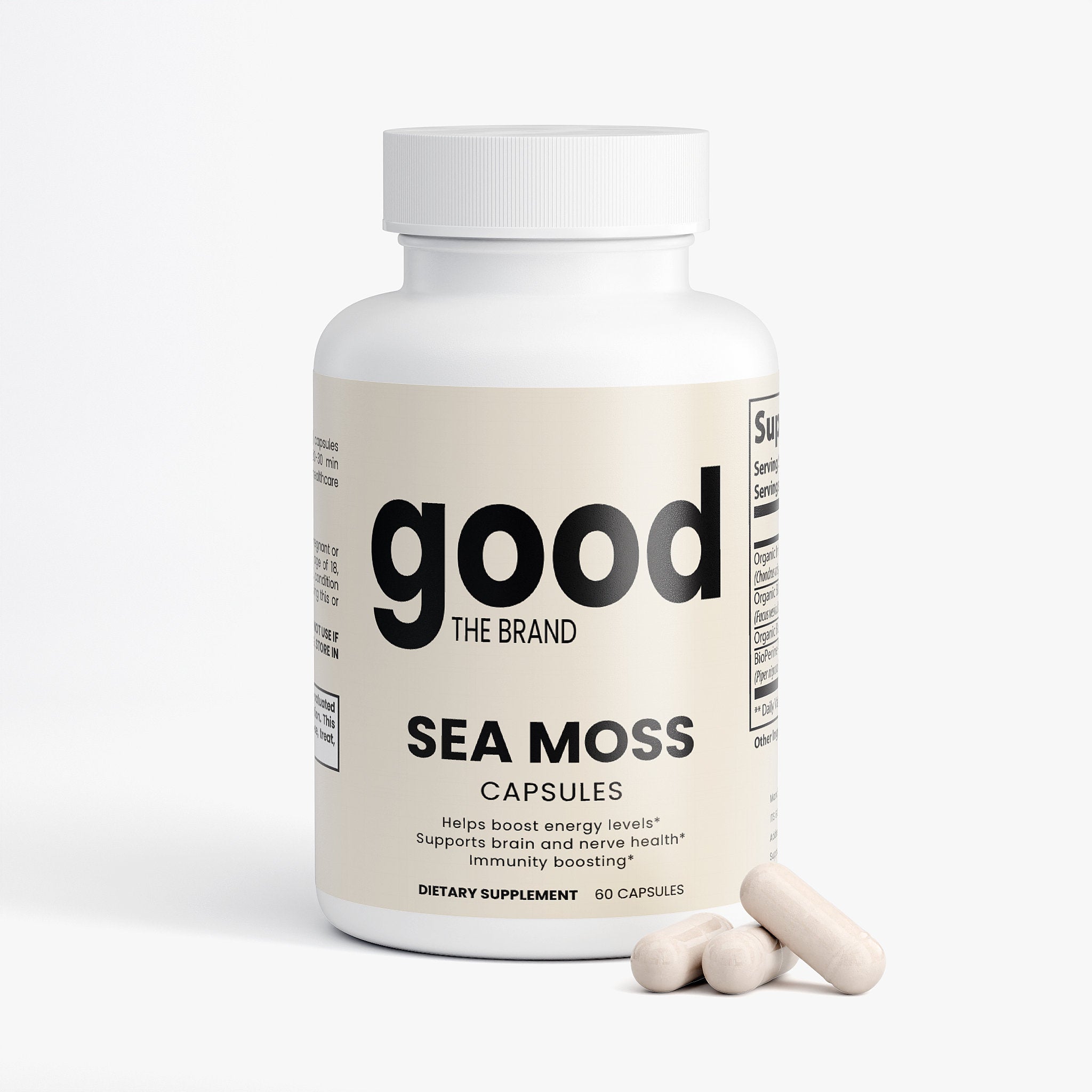 Sea Moss