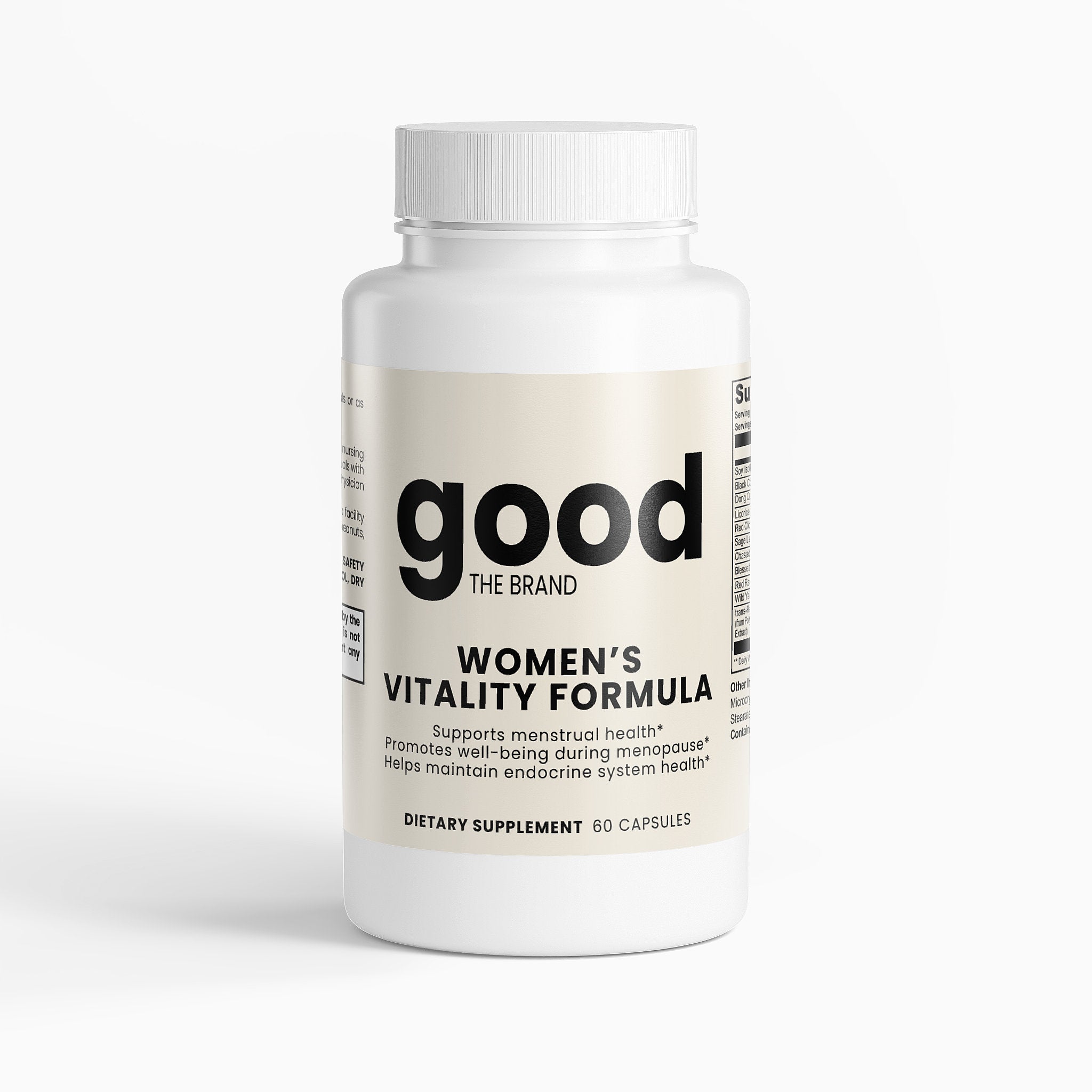 Women's Vitality Formula