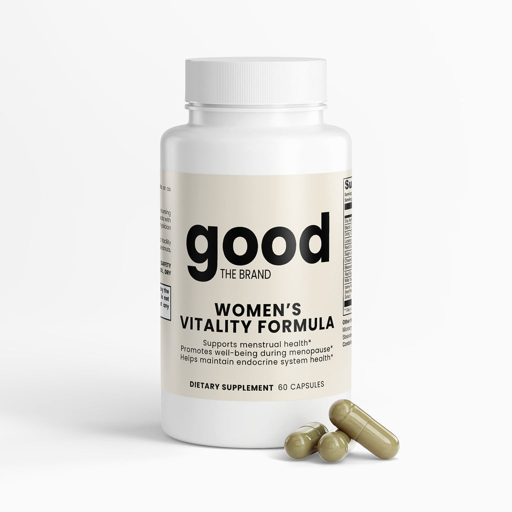 Women's Vitality Formula