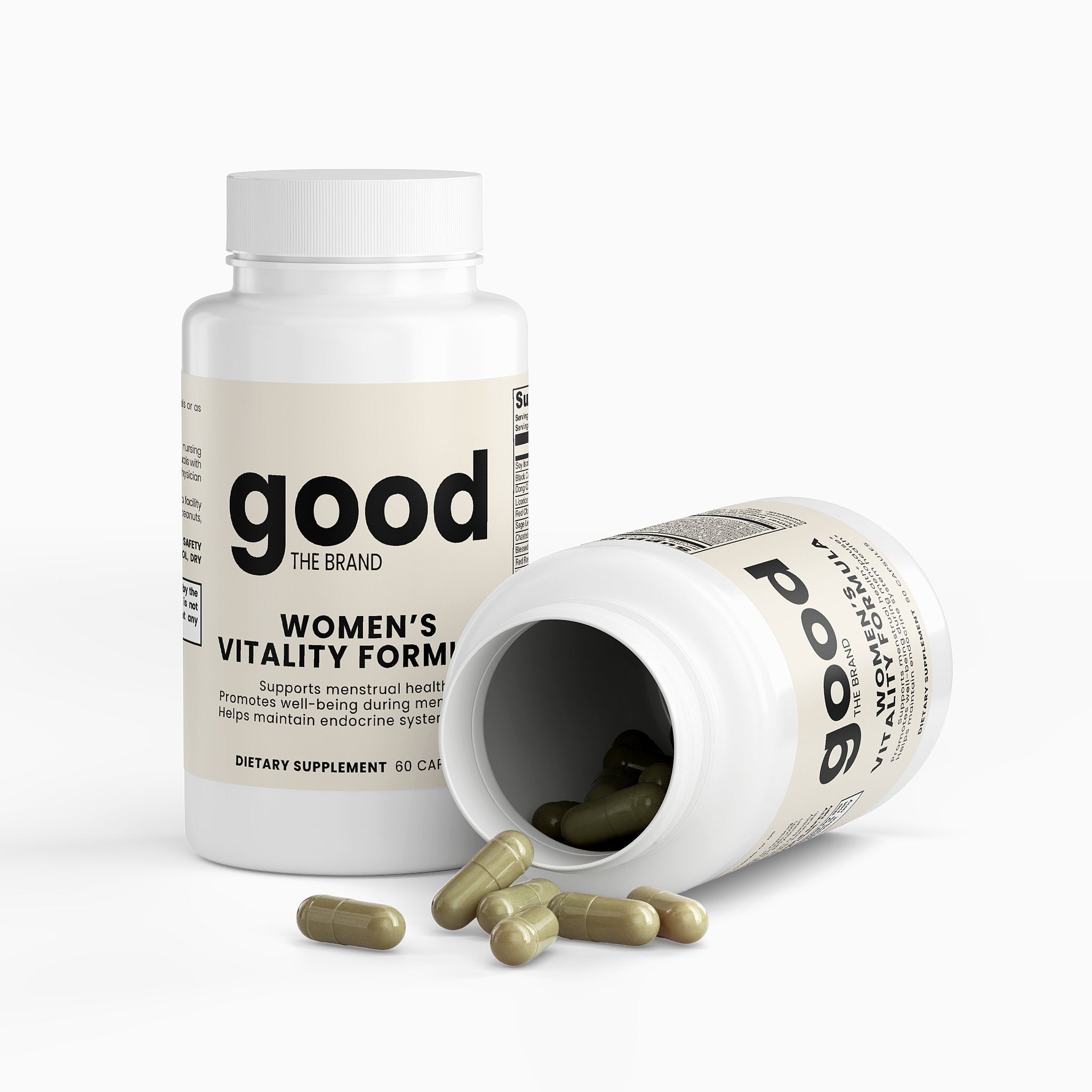 Women's Vitality Formula