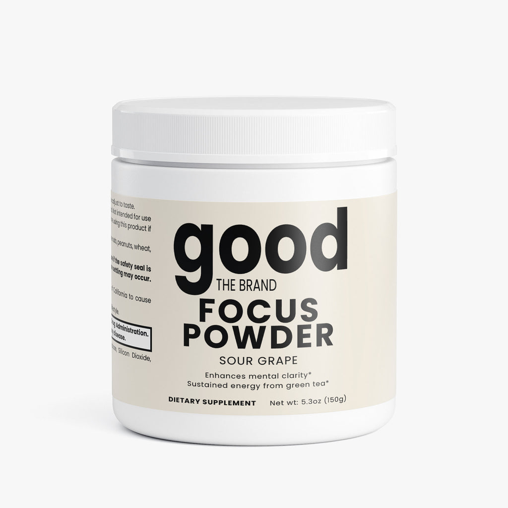 Focus Powder (Sour Grape)