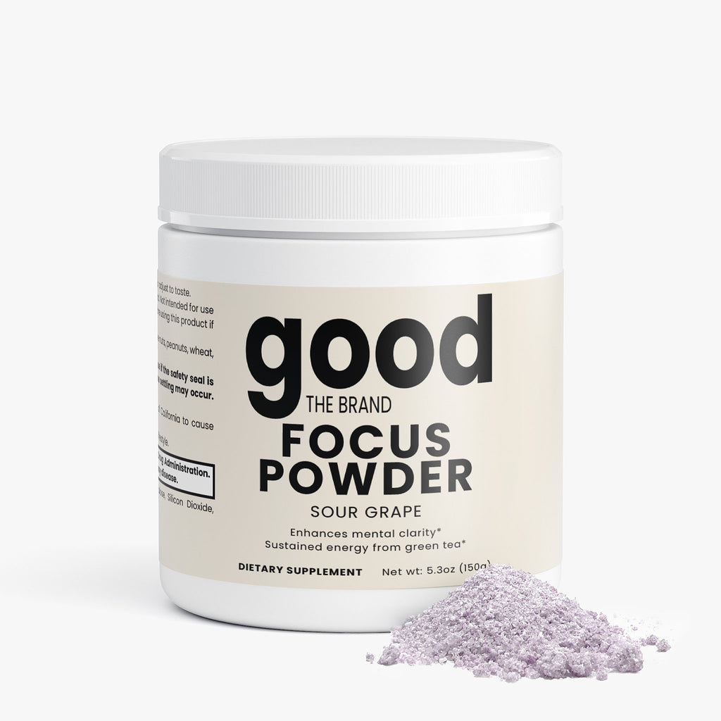 Focus Powder (Sour Grape)
